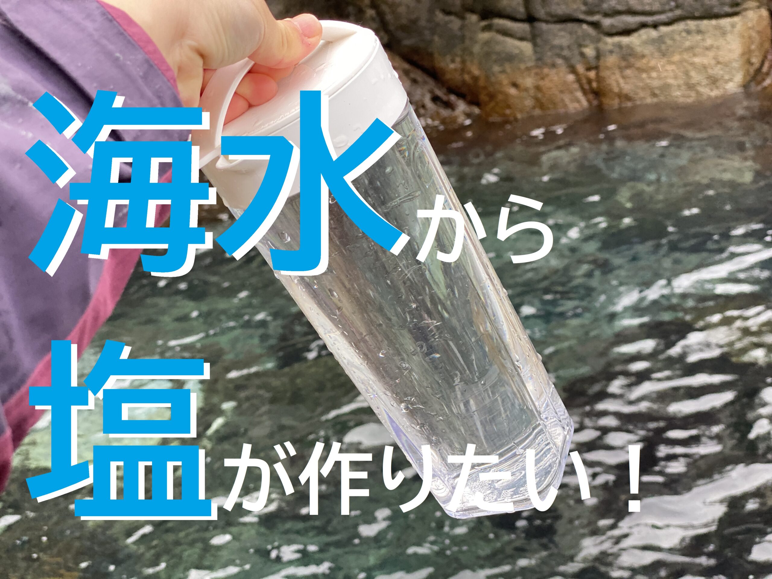 塩 の 作り方